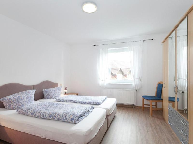 Parkblick Aparthotel Бад-Дюрхайм Экстерьер фото